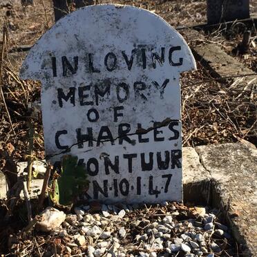 AVONTUUR  Charles ??47-??