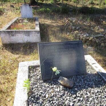 SEPTEMBER Vivian Edwina 1963-1996