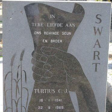 SWART Turtius C.J. 1941-1969
