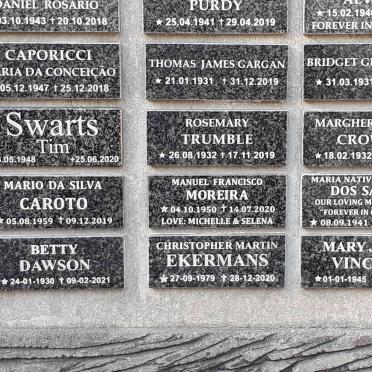 07. Memorial Wall