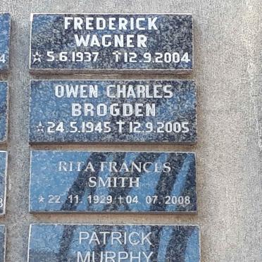 24. Memorial Wall