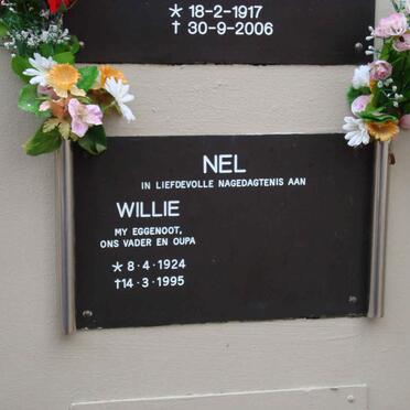 Western Cape, CAPE TOWN, Bellville, NG Gemeente Bellville-Riebeeck, Gedenkmuur