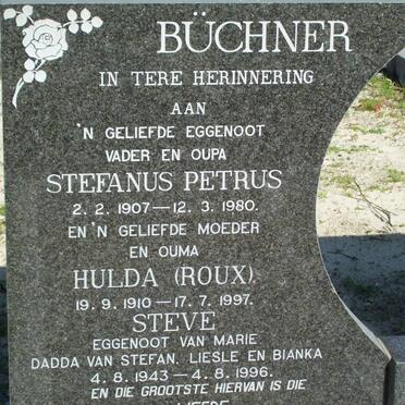 BUCHNER