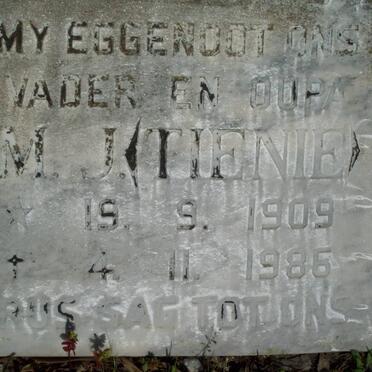 BRAND M.J. 1909-1986