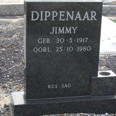 DIPPENAAR Jimmy 1917-1980