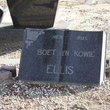 ELLIS Boet &amp; Kowie