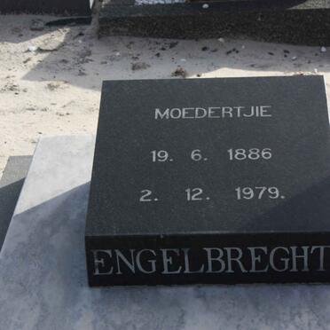 ENGELBRECHT ?? 1886-1979