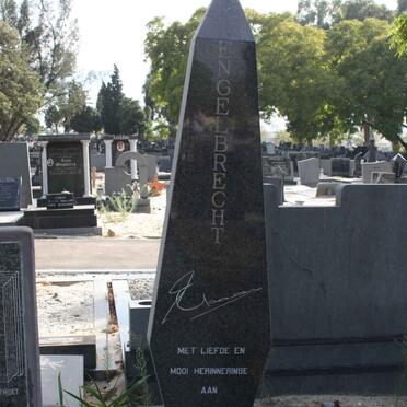 ENGELBRECHT Christie 1932-1979