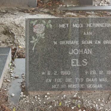ELS Johan 1960-1980