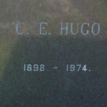HUGO C.E. 1898-1974