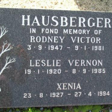 HAUSBERGER