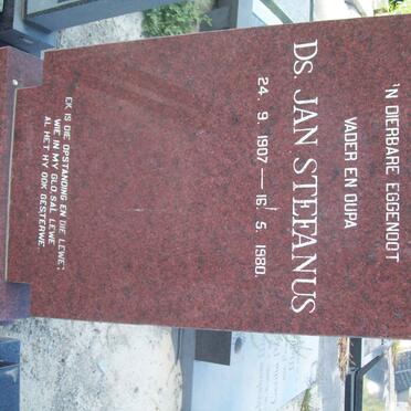 KLOPPER Jan Stefanus 1907-1980