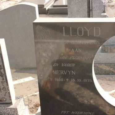 LLOYD Mervyn 1950-1975