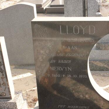 LLOYD Mervyn 1950-1975