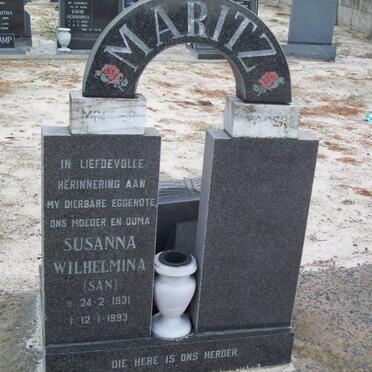 M - Surnames :: Vanne - M