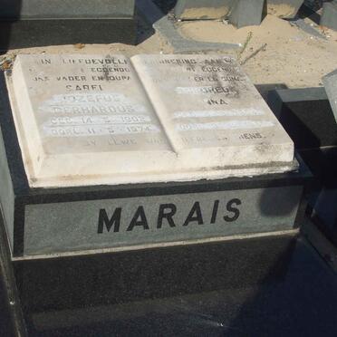 MARAIS