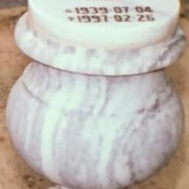 NEL Johannes Stephanus Cordliepe 1916-2004 & Franziena P.J. 1920-1979 :: NEL Frederick Rudolphus 1939-1997 _2