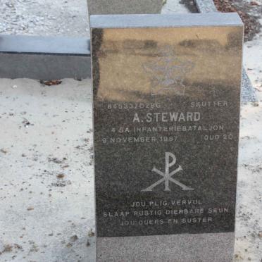 STEWARD A. -1967