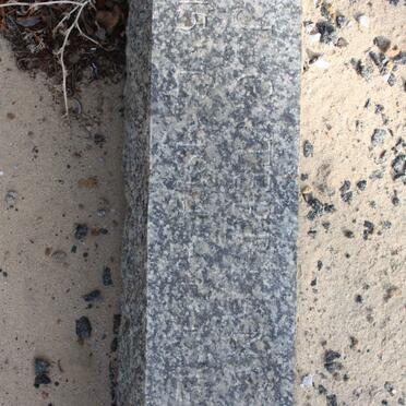 TERBLANCHE J.G. 1914-19??