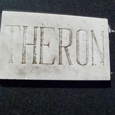 THERON Jacobus Wouter 1909-1987