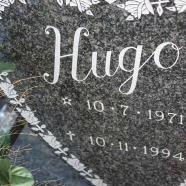 VERMEULEN Hugo :: SWART Karin nee VERMEULEN