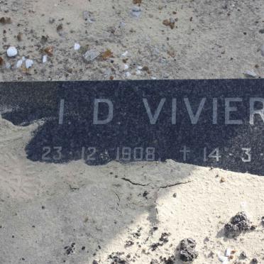 VIVIER I.D. 1908-1974