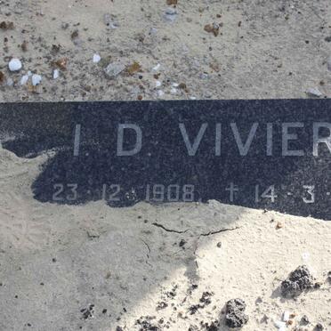 VIVIER I.D. 1908-1974