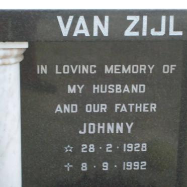 ZYL Johnny, van 1928-1992