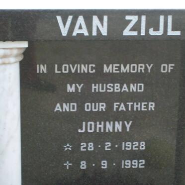 ZYL Johnny, van 1928-1992