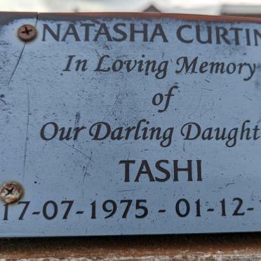 CURTIN Natasha 1975-1979