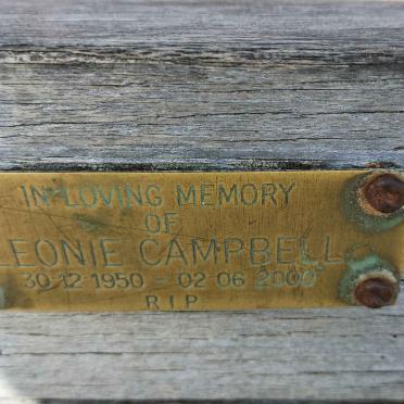 CAMPBELL Leonie 1950-2000