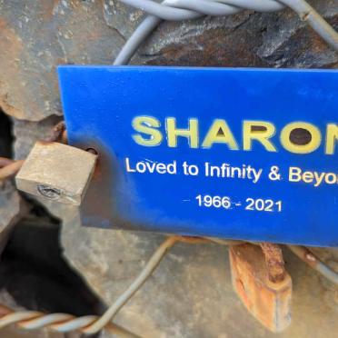 ? Sharon 1966-2021