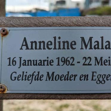 MALAN Anneline 1962-2019