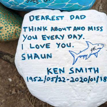 SMITH Ken 1952-2020