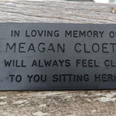 CLOETE Meagan
