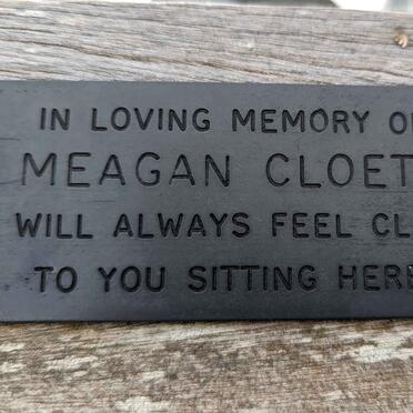 CLOETE Meagan