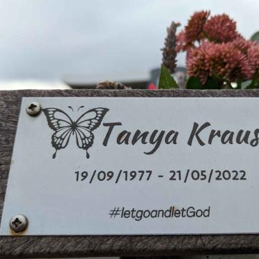 KRAUSE Tanya 1977-2022