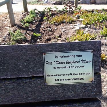 VILJOEN Piet 1948-2018