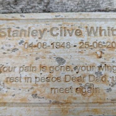 WHITTICOM Stanley Clive 1948-2021