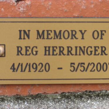 HERRINGER Reg 1920-2007