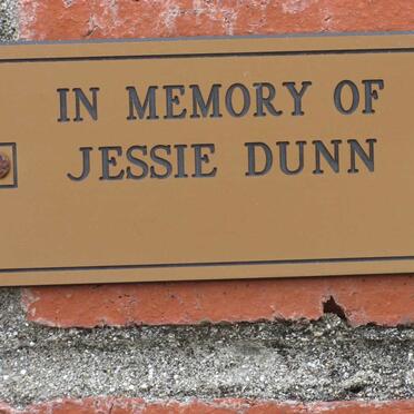 DUNN Jessie