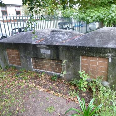 Western Cape, CAPE TOWN, Claremont, Historical graves
