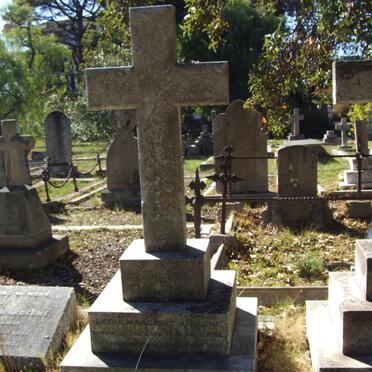 ARDERNE Lydia Margaret 