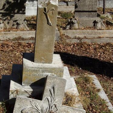 BURY Augusta Marie -18?4