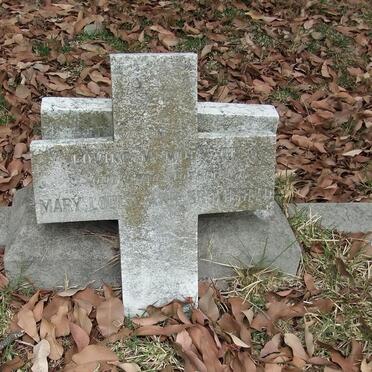 BROMEHEAD Mary Louise Ann