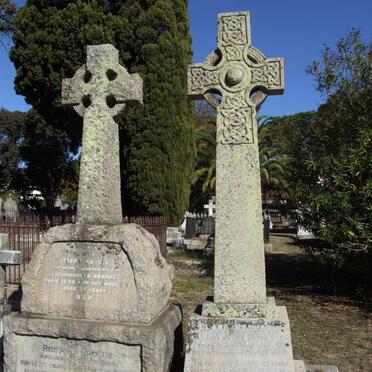 BROOKE Richard -1926 &amp; Mary Sophia -1921 :: BROOKE Clare Hesketh -1903