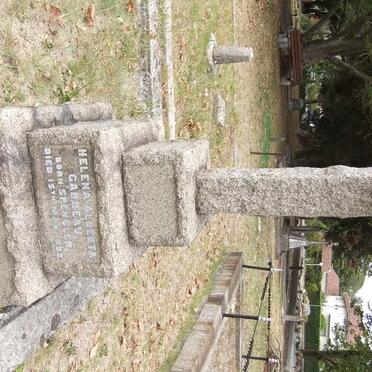 CARREAU Helena Alberta nee SPENGLER -1892