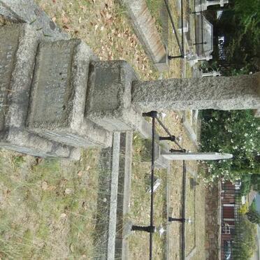 SPENGLER George Wolgang -190? :: SPENGLER Helena Alberta -1908