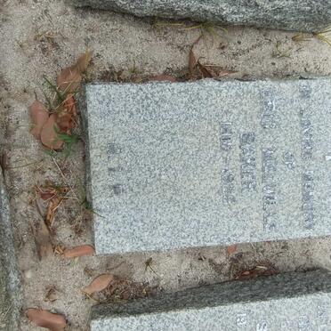 BAKER Eric Melville 1918-19?5