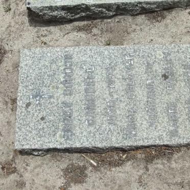 CAMPBELL Percy Gordon 1890-1973 &amp; Mabel Pasley 1899-1988